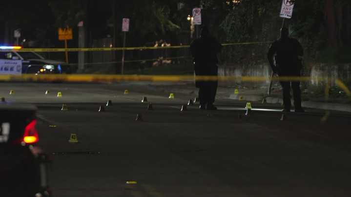 Several injured, hospitalized following Dallas shooting