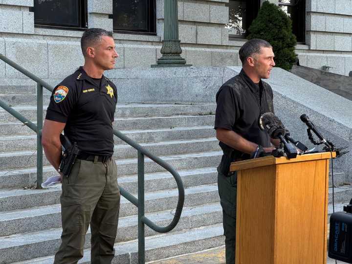 Search for Wenatchee Man Intensifies After Daughters' Murders