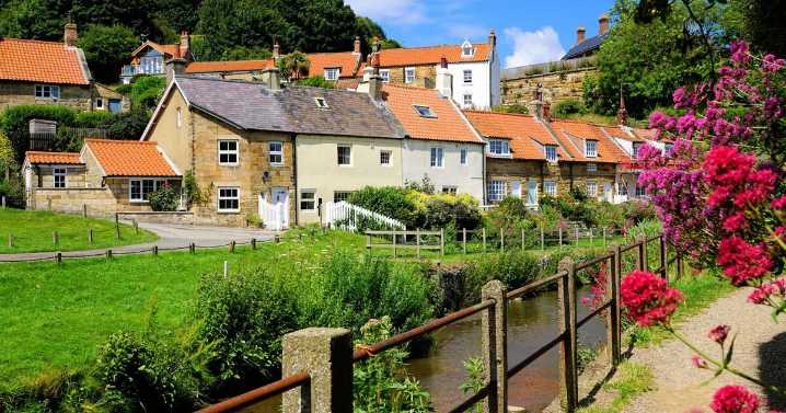 The beautiful northern English village that's the best place to visit this summer 
