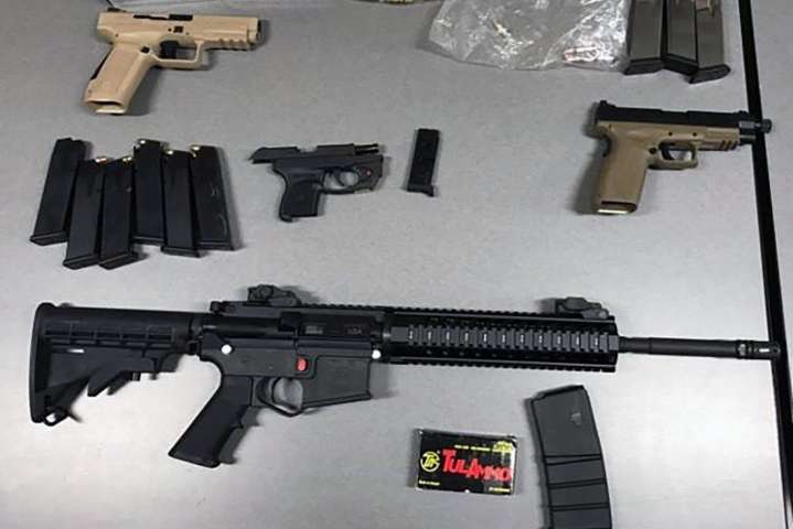 Maryland Supreme Court upholds ban on gun possession in some non