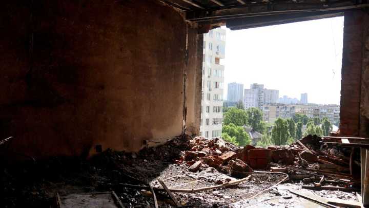 The Latest Escalation Between Russia and Ukraine Isn't Changing the Course of the War