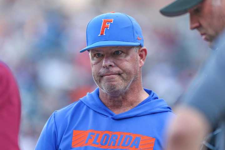 Florida baseball coach Kevin O'Sullivan called 'bully' for tirade