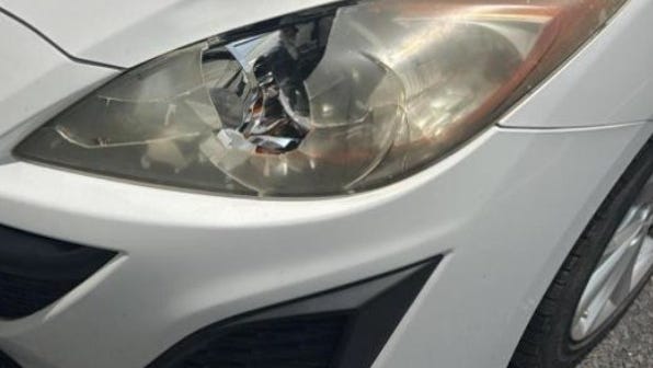 Leander police searching for juveniles who threw frozen water bottles at cars, injuring 2