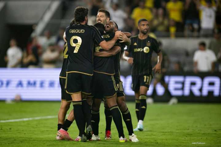 LAFC turns focus to Club World Cup amid pay dispute