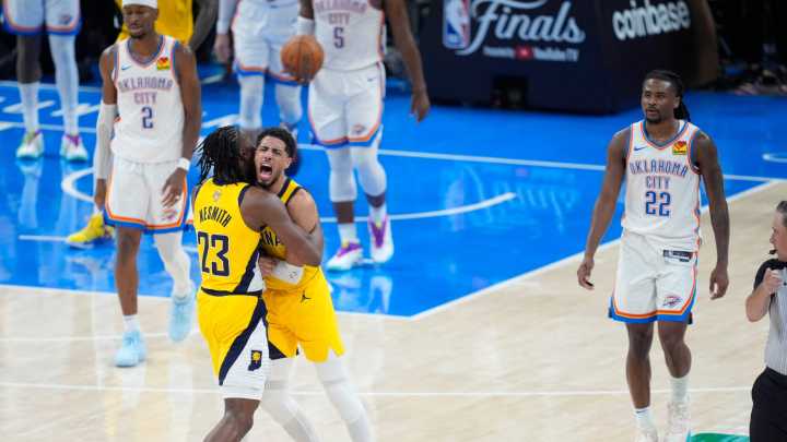Game 1 loss is familiar scenario for OKC, but NBA Finals raises stakes