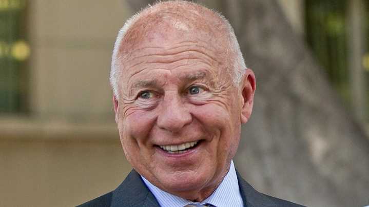 Former celebrity lawyer Tom Girardi gets 7 years in prison for stealing millions from clients