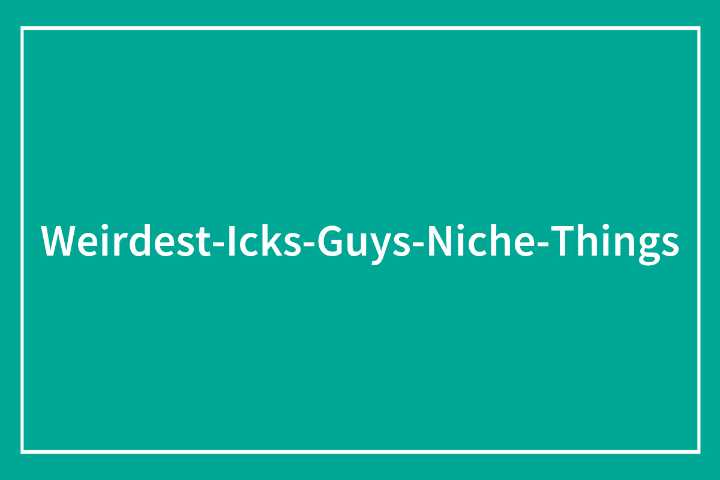 “He Doesn’t Talk To His Cat”: 79 Women Don’t Hold Back With Icks Men Gave Them