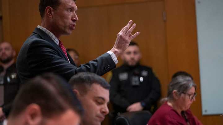 Jennifer Crumbley's lawyer fined over his request to kick prosecutor off case