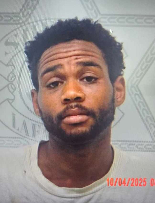 Lafayette County Sheriff’s Office Searching for Inmate Who Fled Trash Detail