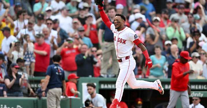 OTM Open Thread 6/5: A walk off followed by an off day
