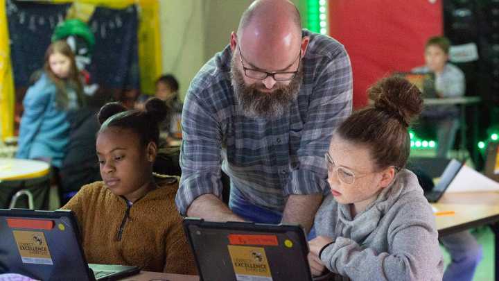 How new Belhaven University program addresses state's teacher shortage