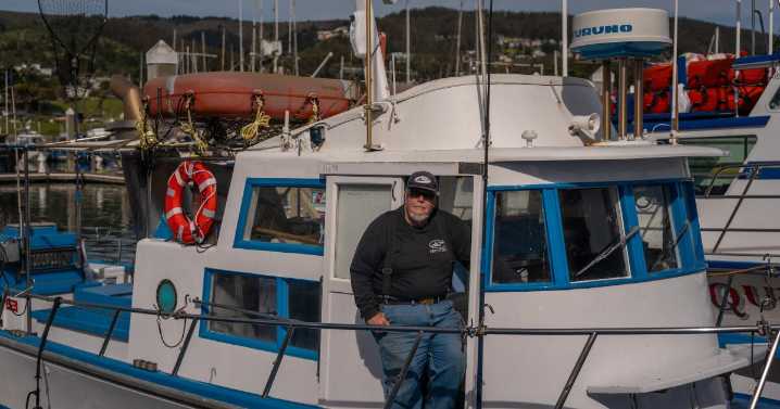Recreational salmon fishing resumes in California this weekend for limited time
