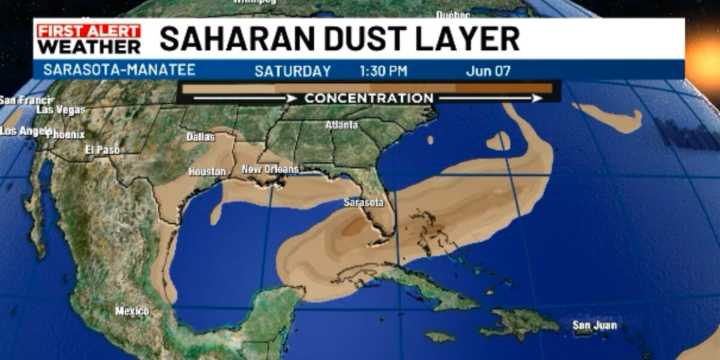 First Alert Weather: We are returning to a more typical pattern of afternoon storms