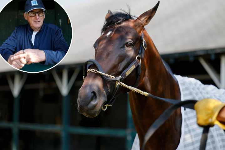 Baeza looking to right a Kentucky Derby wrong at Belmont Stakes