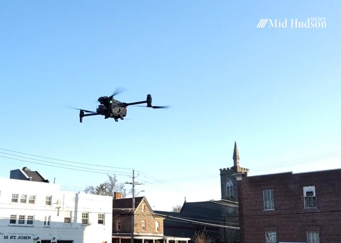 Trump signs executive orders to strengthen drone oversight and advance air mobility