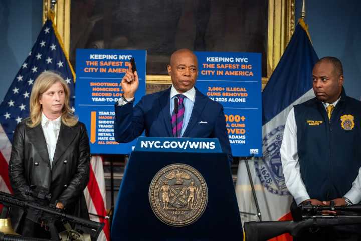 Crime Dips, But Teen Offenses Still a Concern in NYC