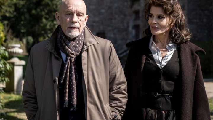 John Malkovich, Fanny Ardant's 'Mr. Blake' Sets U.S. Distribution Deal