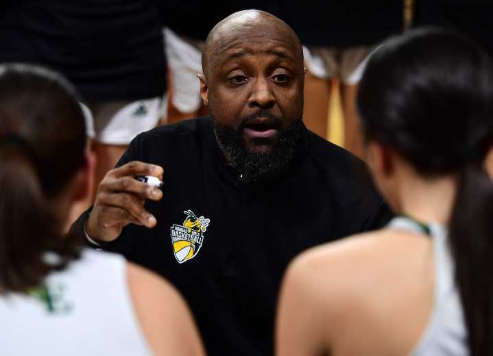 Mack’s debut season as coach led Emmaus girls basketball to 1st league title in 18 years