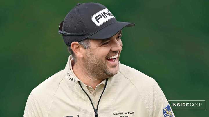 Part-time pharmacy tech? How Canada's best golfer got his start