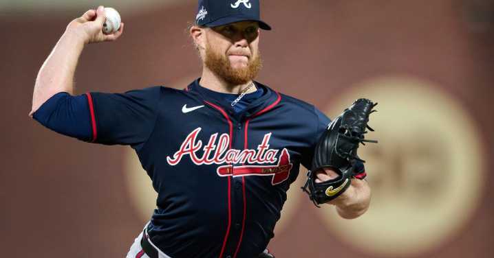 Braves part ways with Craig Kimbrel, bring in Austin Cox