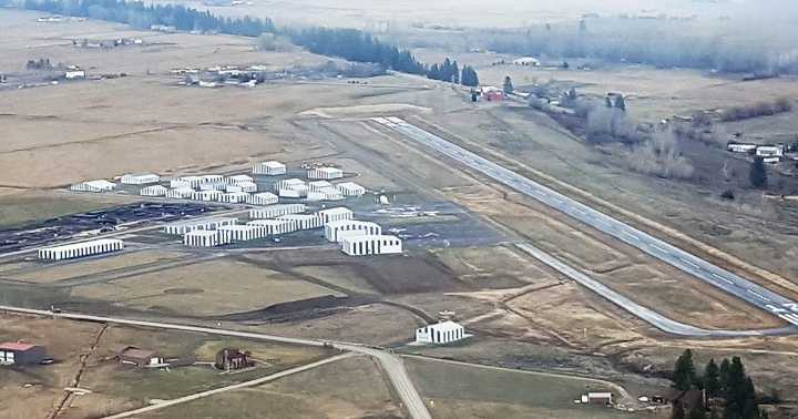'Bigger mess than we originally thought': Stevi town council tables airport item