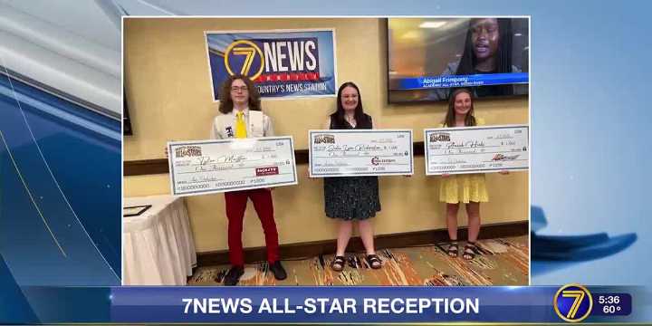 7News All-Star Reception