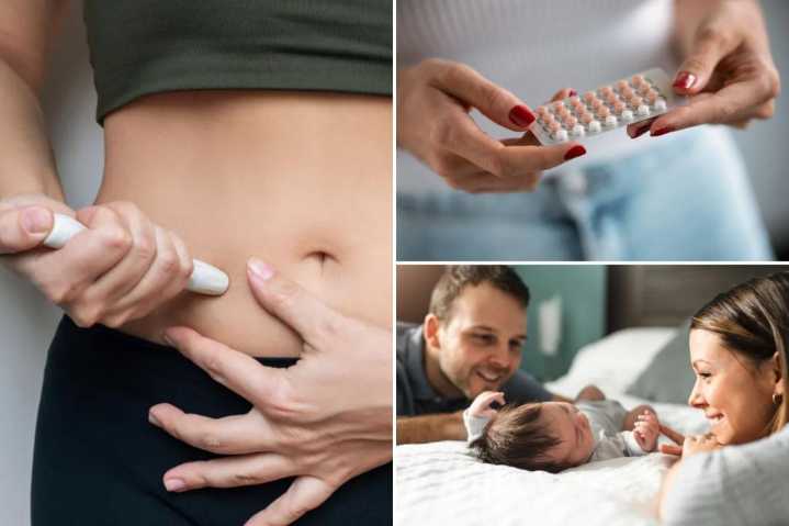 Weight loss drugs like Ozempic could affect your birth control