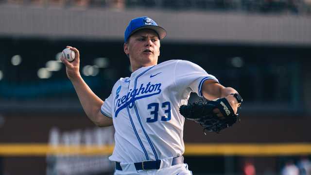 Bluejays falls to Arkansas, will play elimination match Sunday