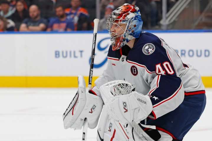 Contract Negotiations Begin Between Blue Jackets, Daniil Tarasov