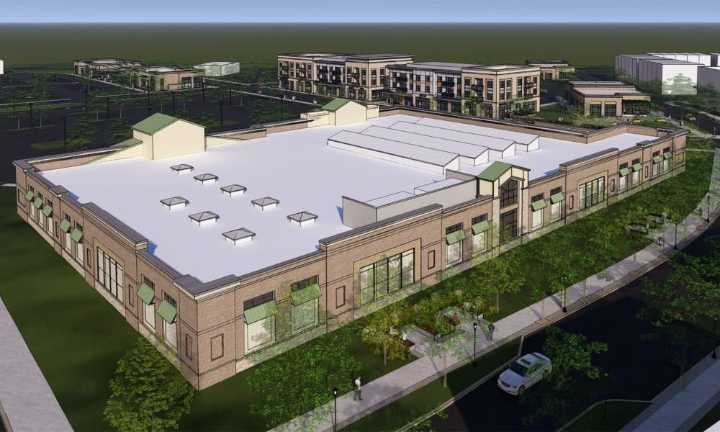 Lanzan Academy Village, un desarrollo anclado en un supermercado