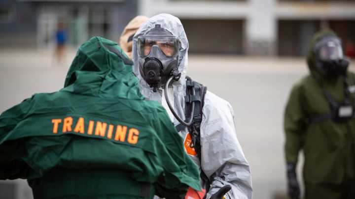 National Guard to hold multi-day emergency response training in Juneau