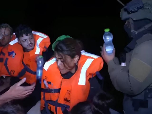 Israeli forces seize Gaza-bound humanitarian vessel Madleen in international waters