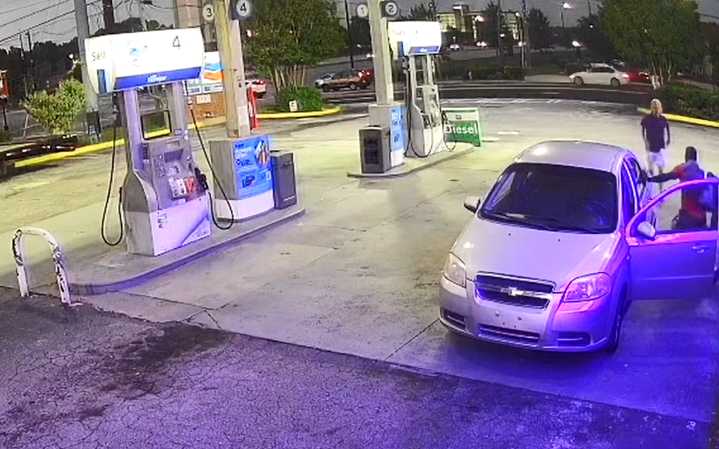Good Samaritan Stops Two Carjackings in Marietta