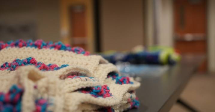 Quilters recognized at St. Peter's Health Foundation luncheon