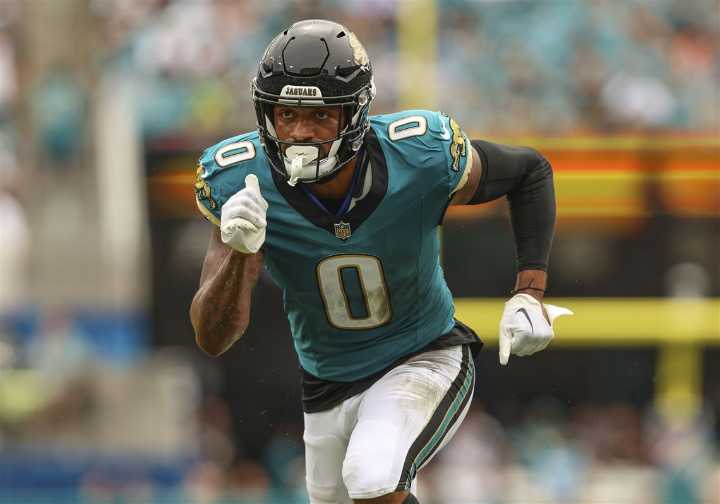 Free agent WR Gabe Davis reportedly set to visit Steelers