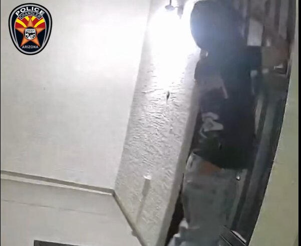 Chandler Police: Kicking doors, shutting off power can be chargeable crimes