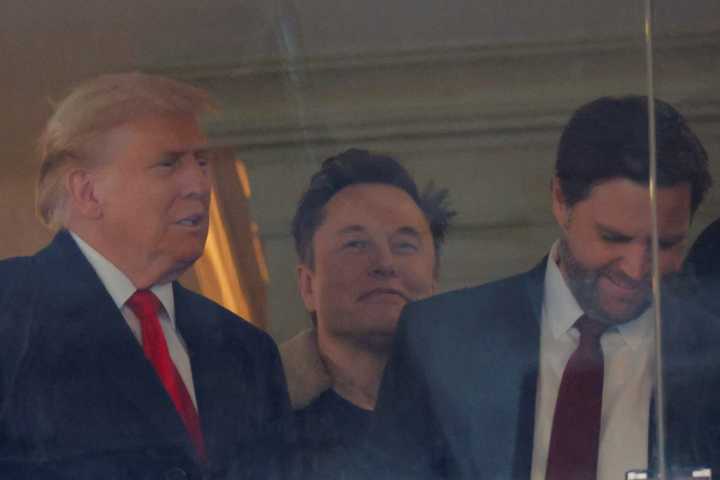 Vance says Musk making a 'huge mistake' for attacking Trump on social media