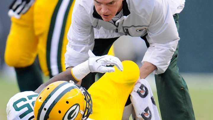 Green Bay Packers Hall of Fame will induct Mark Murphy…
