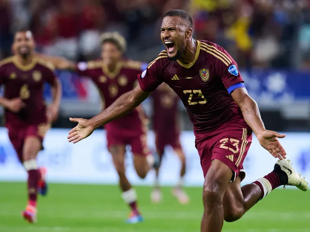 Preview: Venezuela vs. Bolivia