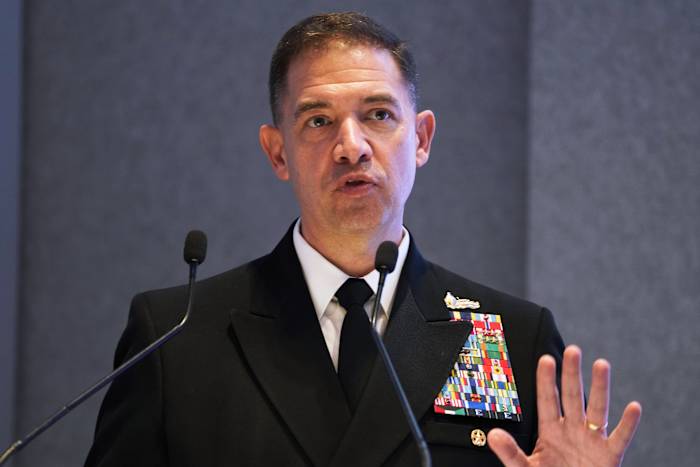 Trump names nominees to take over commands in the Middle East and Africa