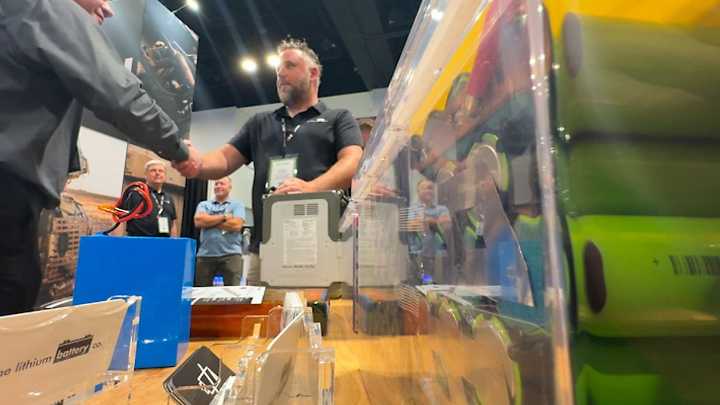 Tampa Based Battery Company is bringing manufacturing back