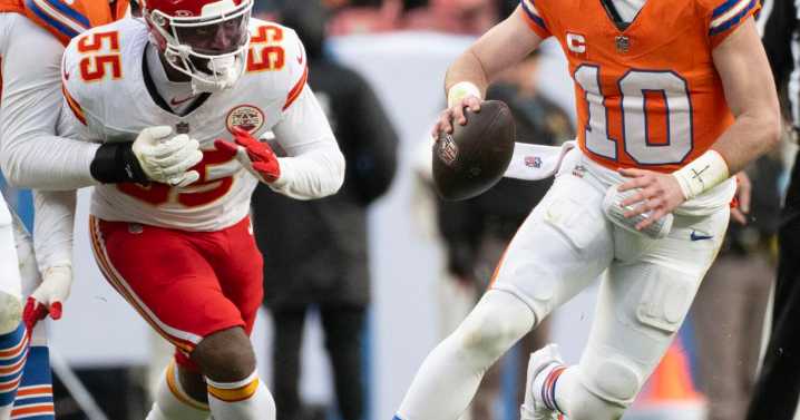 Woody Paige: The Broncos will be Dominators... with AFC West title decided on Christmas Day