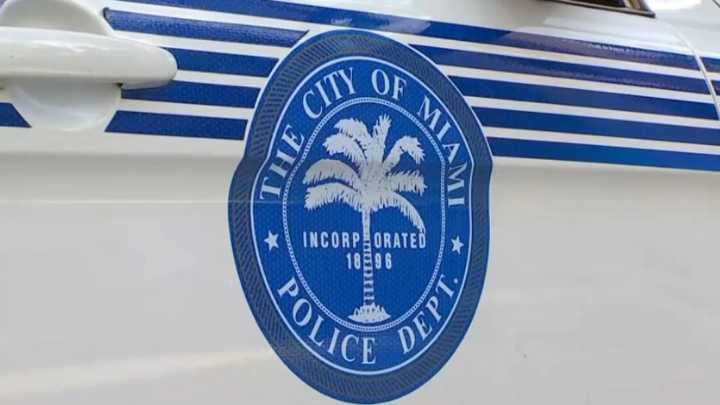 A man falsely identified himself as a federal agent.