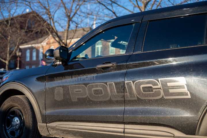 13-year-old Mass. boy taken to hospital after being struck by police cruiser