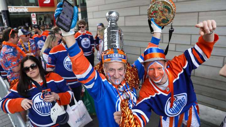 Stanley Cup Final live blog: Panthers at Oilers, Game 1