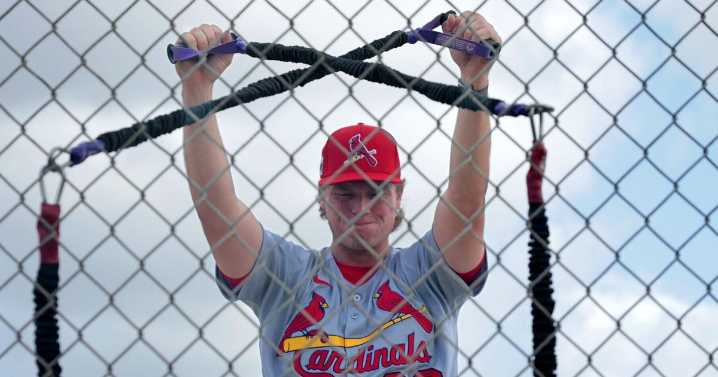 Tekoah Roby, Rainiel Rodriguez named top Cardinals minor league players for month of May
