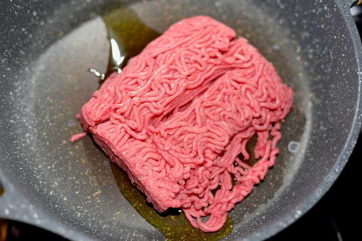 USDA Issues Warning on Ground Beef Sold Nationwide for Possible E. Coli Contamination