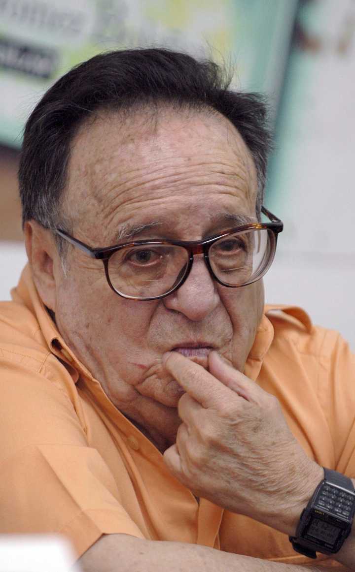 Chespirito revive en su regreso a las pantallas con su nueva serie biográfica