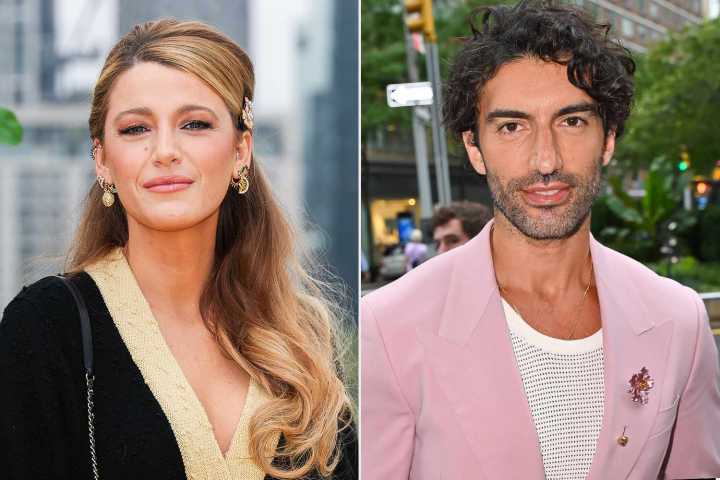 Blake Lively's Lawyers Say Justin Baldoni Trying to 'Make a Show' Out of Her Dropping Claims