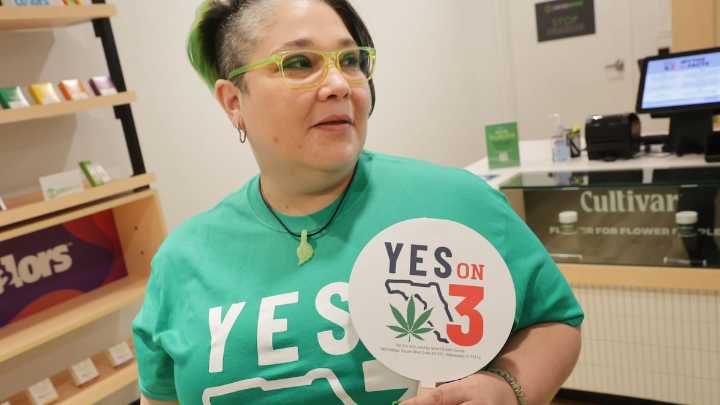 Florida ballot initiative law can continue, federal judge says